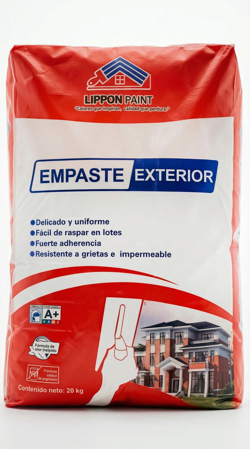 Empaste Lippon