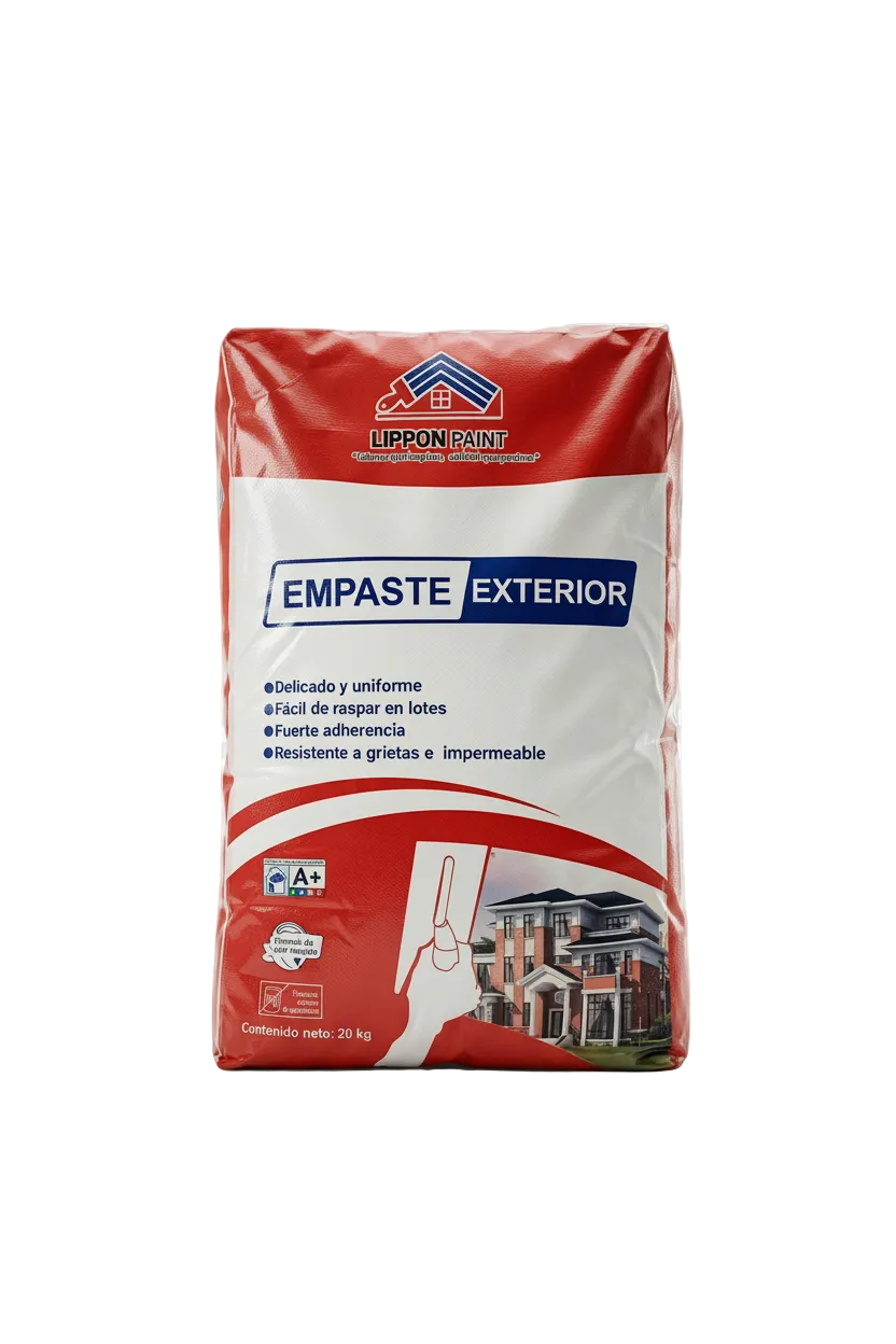 Empaste Lippon Exterior