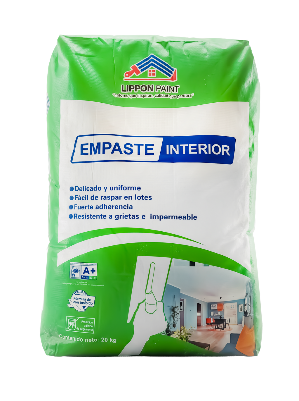 Empaste Lippon