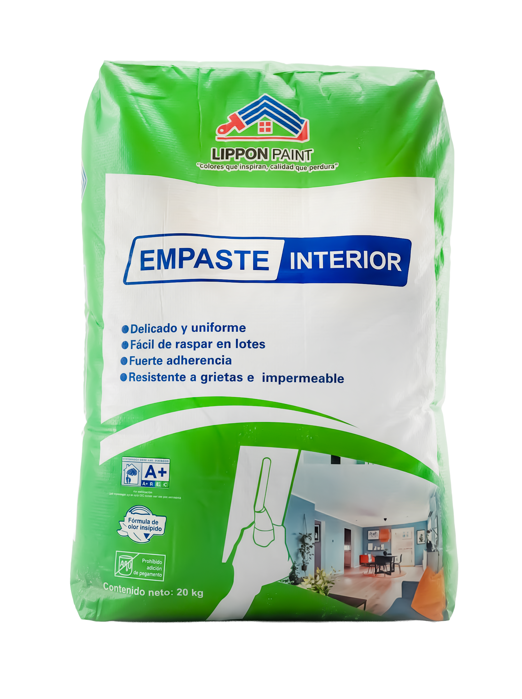 Empaste Lippon