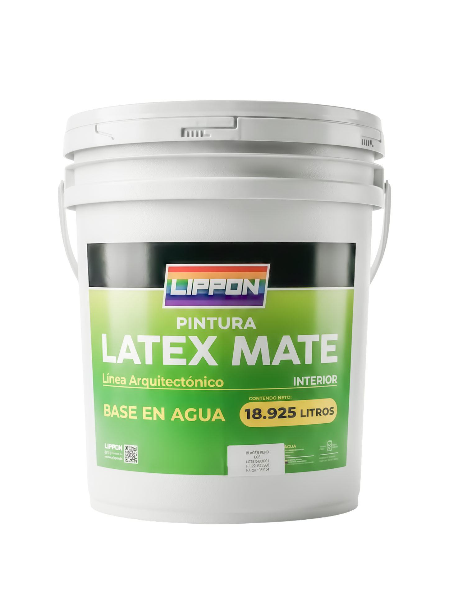 Pintura Latex Mate