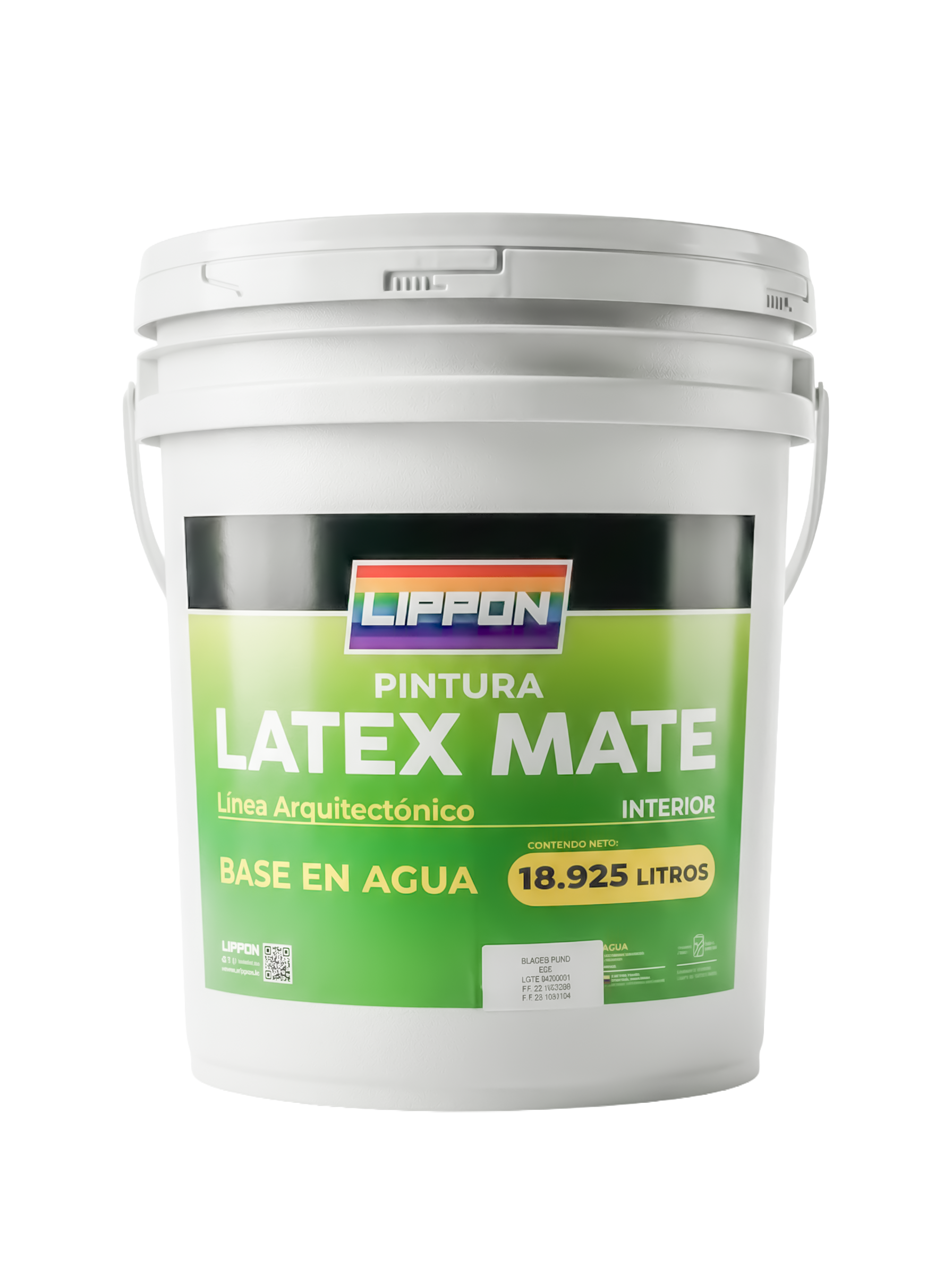 Pintura Latex Mate