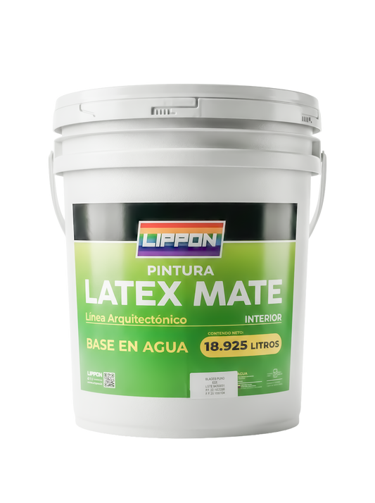 Pintura Latex Mate