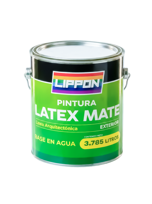 Pintura Latex Mate