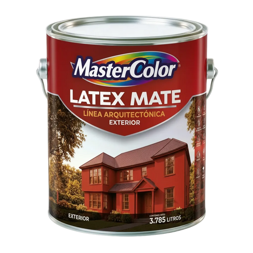 Pintura Latex Mate Caneca Exterior