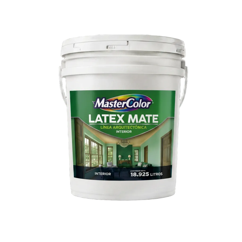 Pintura Latex Mate Interior Caneca