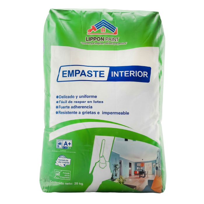 EMPASTE LIPPON | INTERIOR