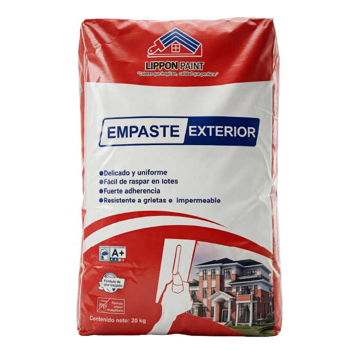 EMPASTE LIPPON | EXTERIOR