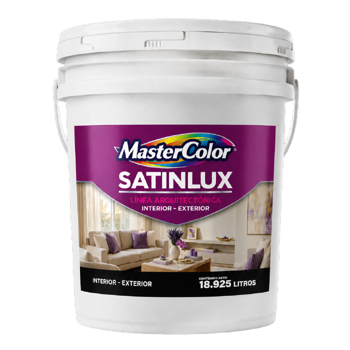 PINTURA SATINADA | INTERIOR - EXTERIOR | CANECA