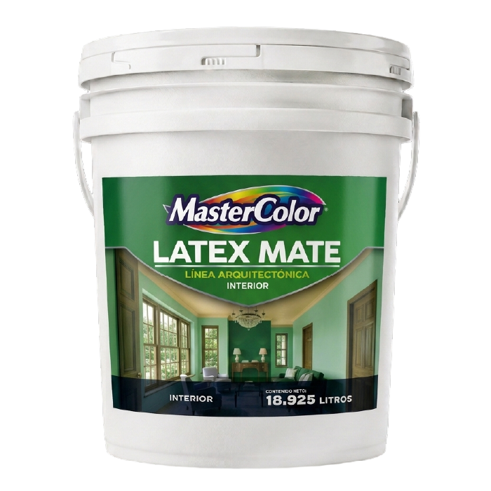 PINTURA LATEX | INTERIOR-EXTERIOR | CANECA