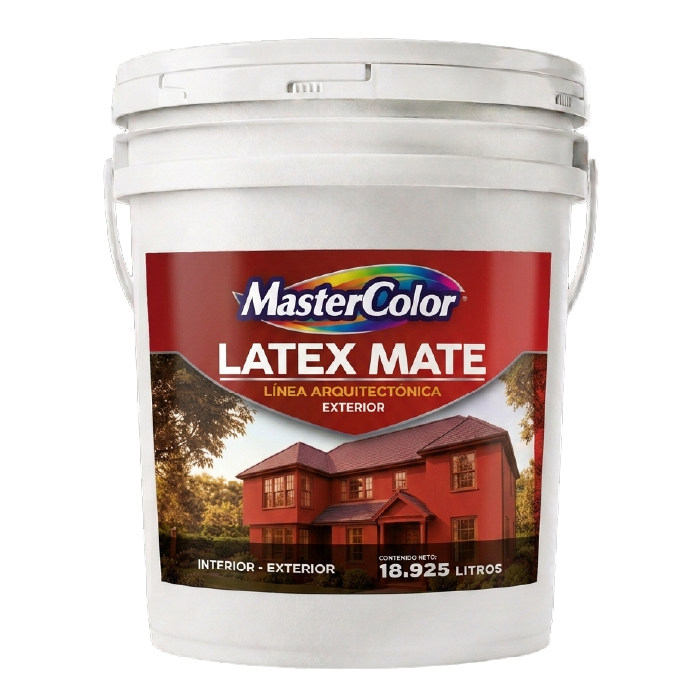 PINTURA LATEX | INTERIOR-EXTERIOR | CANECA