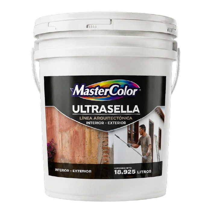 PINTURA SELLADOR | INTERIOR - EXTERIOR | CANECA GALON
