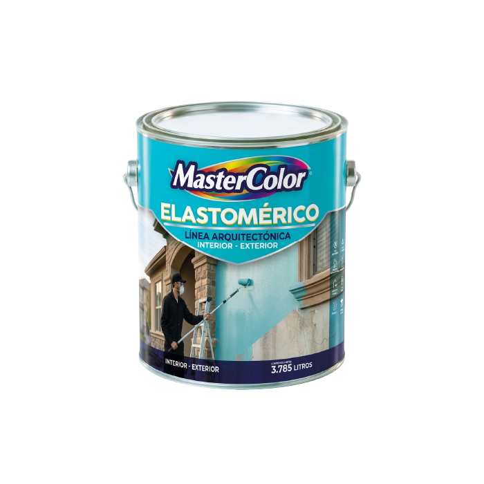 PINTURA ELASTOMERICO | CANECA - GALON