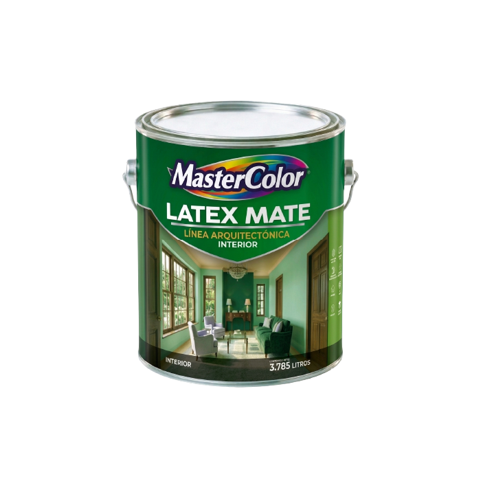 PINTURA LATEX | INTERIOR - EXTERIOR | GALON