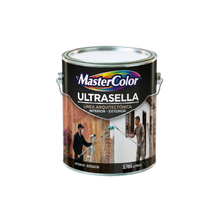 PINTURA SELLADOR | INTERIOR - EXTERIOR | CANECA GALON
