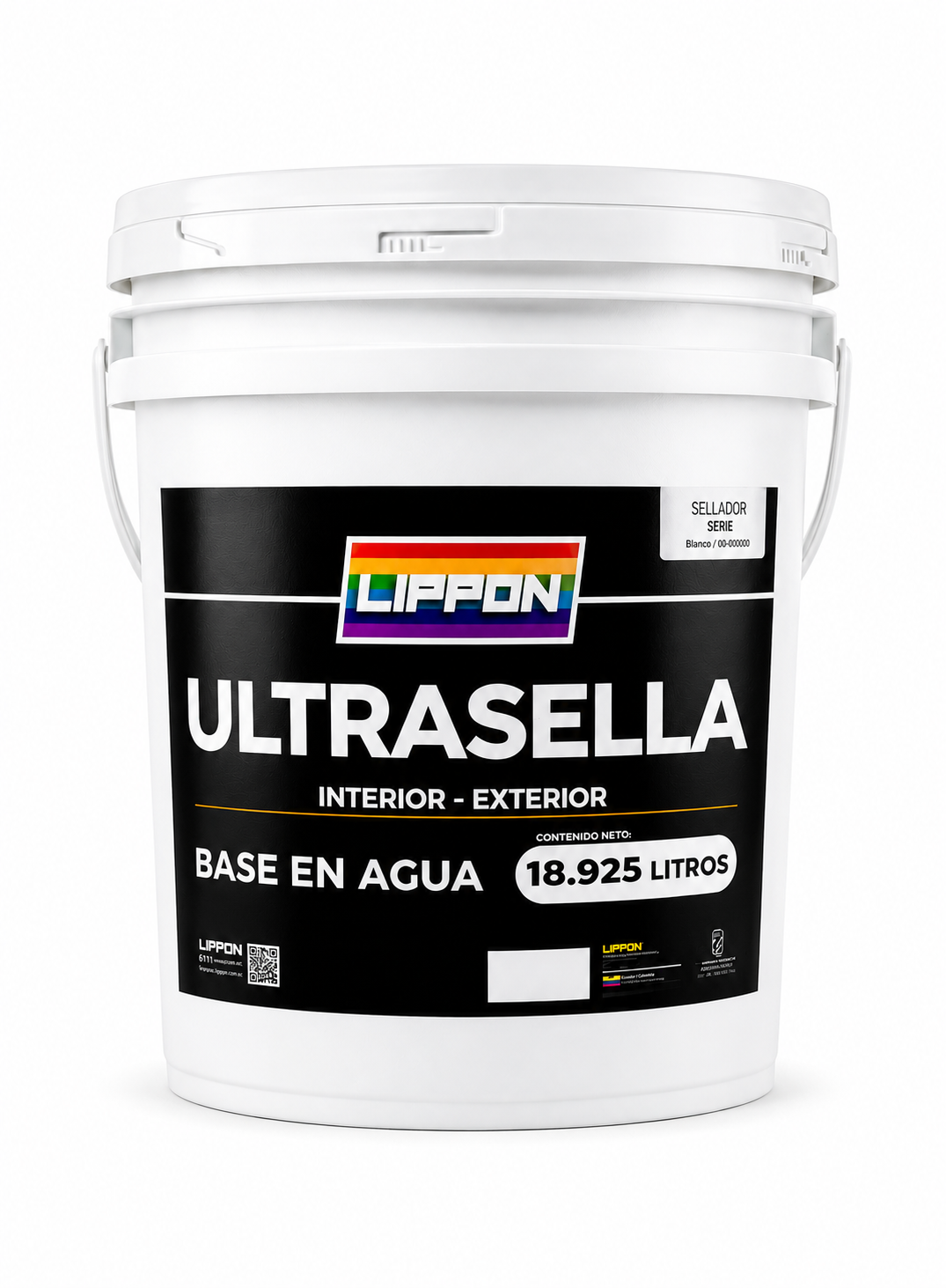 Pintura Ultrasella